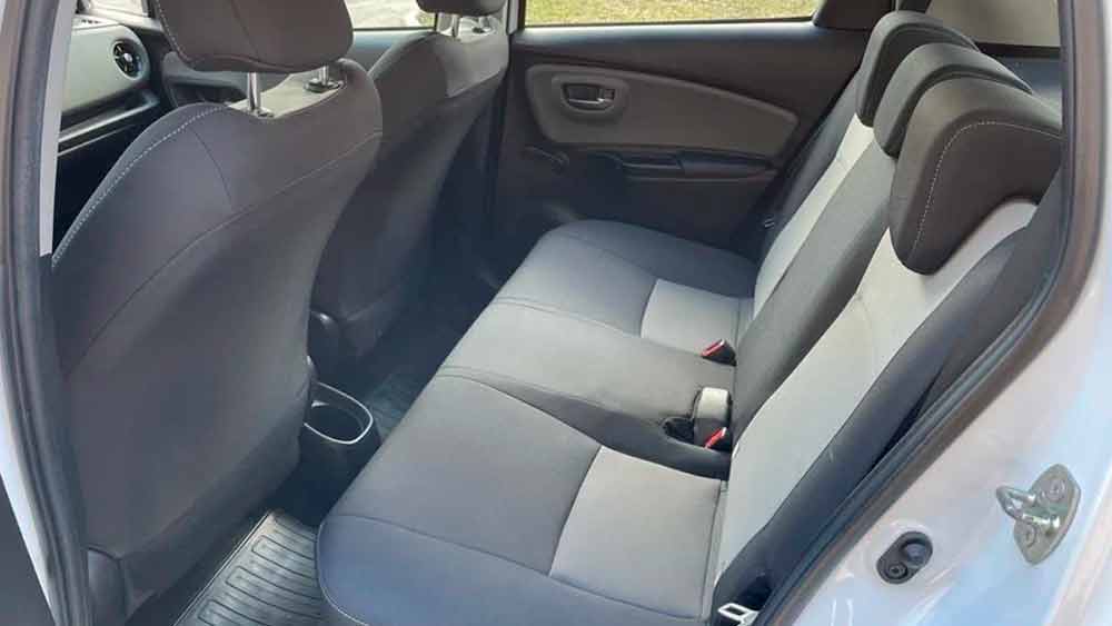 Toyota Yaris 721