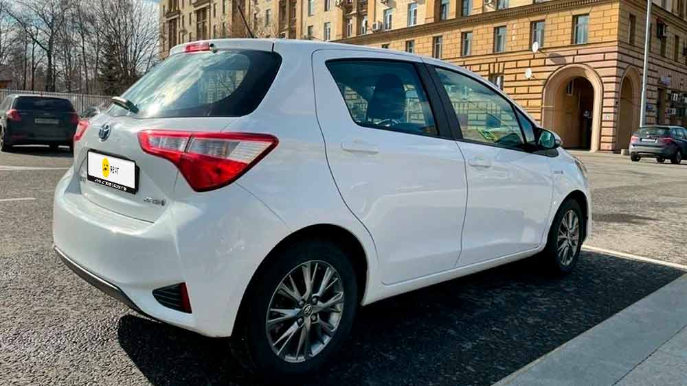 Toyota Yaris 721