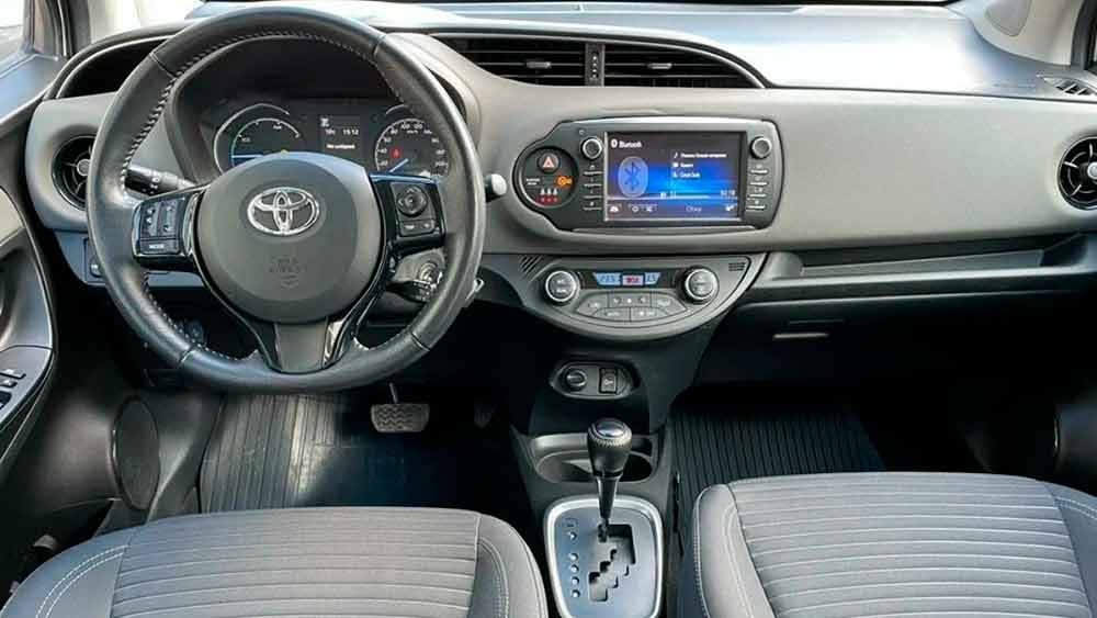 Toyota Yaris 721