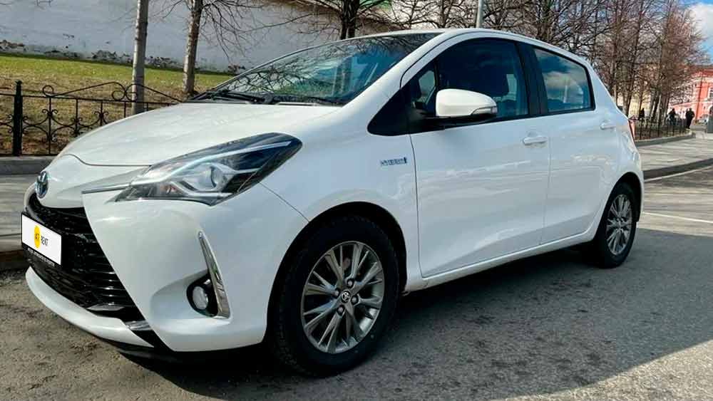 Toyota Yaris 721