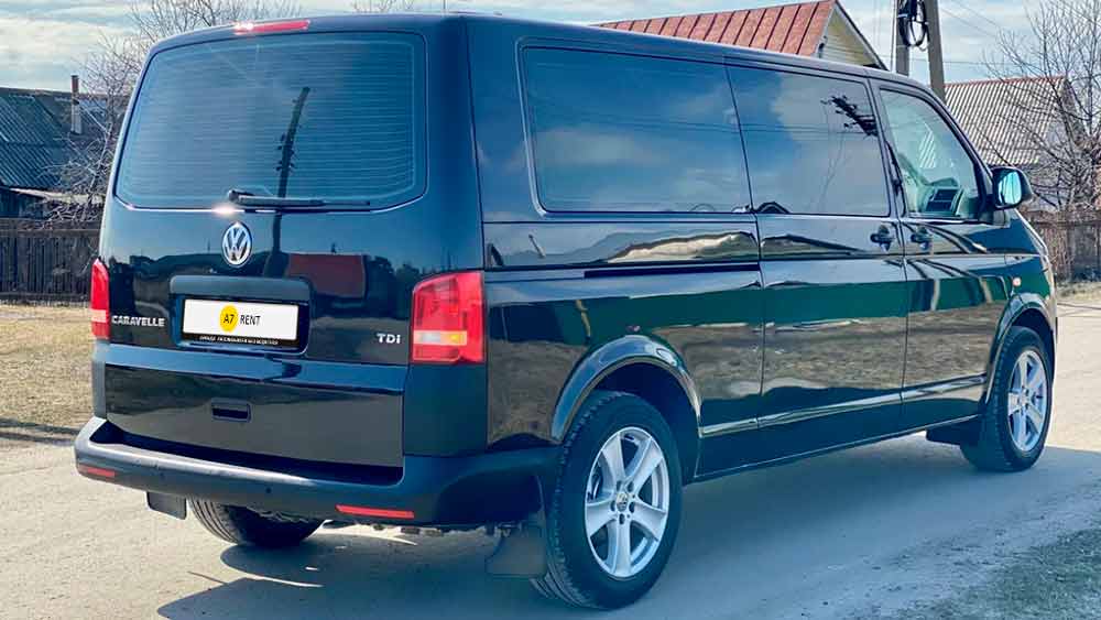 Volkswagen Caravelle 723