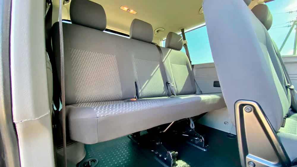 Volkswagen Caravelle 723