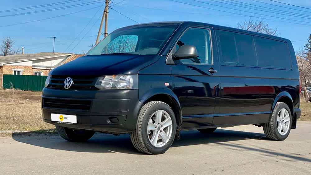 Volkswagen Caravelle 723