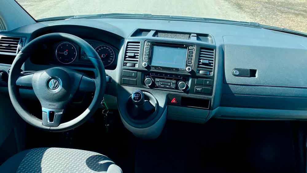 Volkswagen Caravelle 723