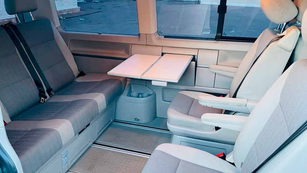 Volkswagen Multivan 724