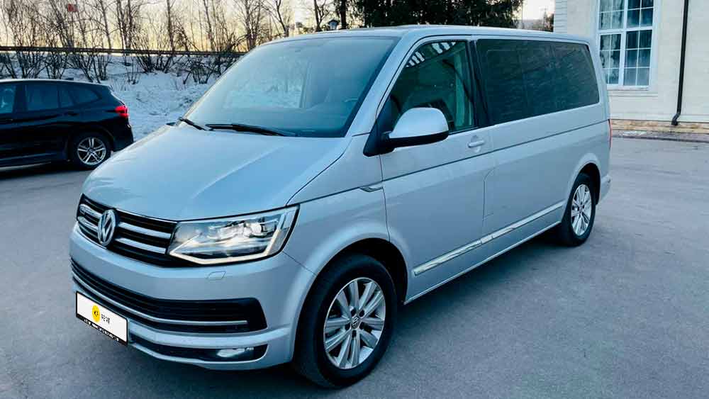 Volkswagen Multivan 724
