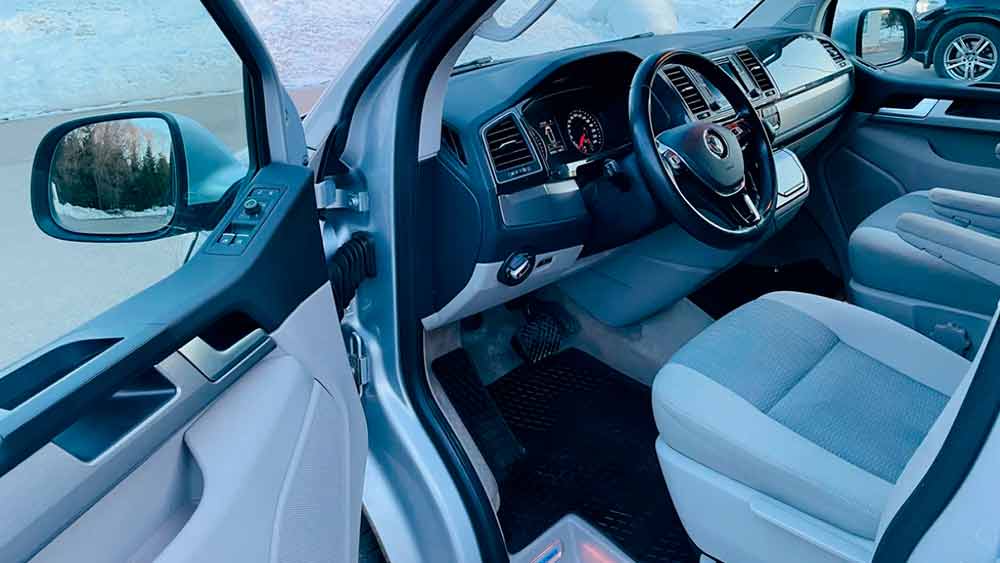 Volkswagen Multivan 724