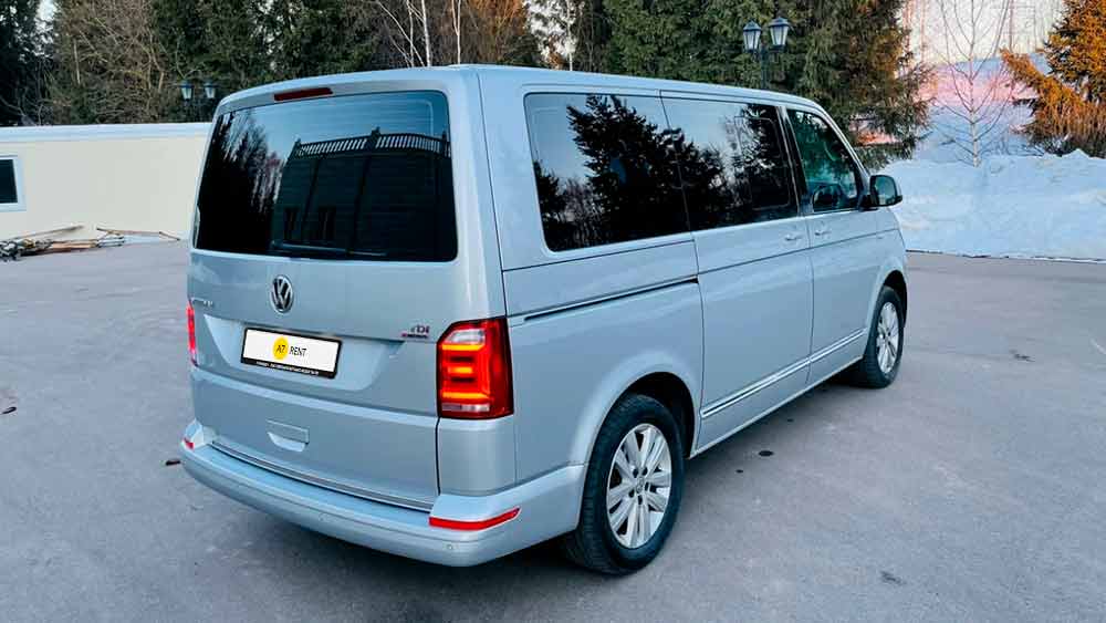 Volkswagen Multivan 724