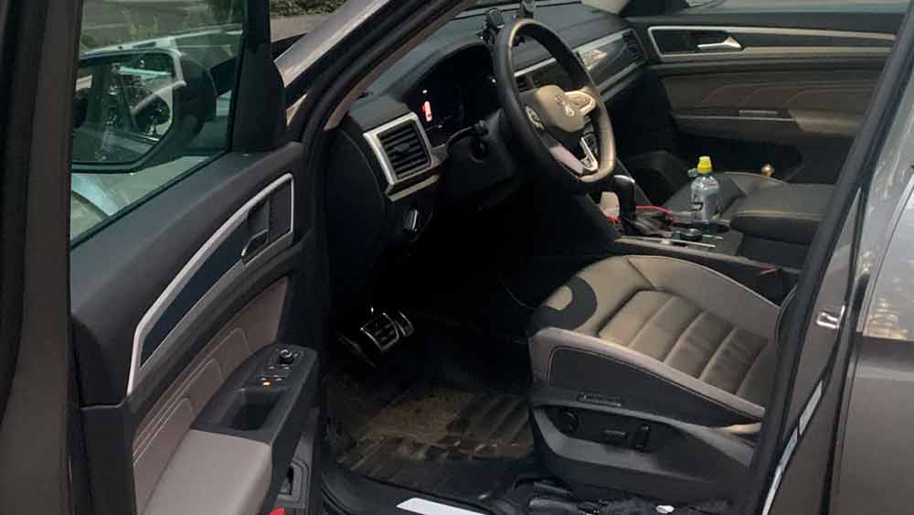Фото Volkswagen Teramont