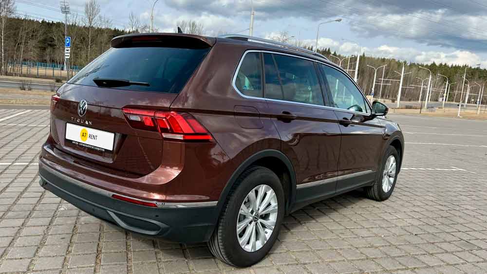 Volkswagen Tiguan 727
