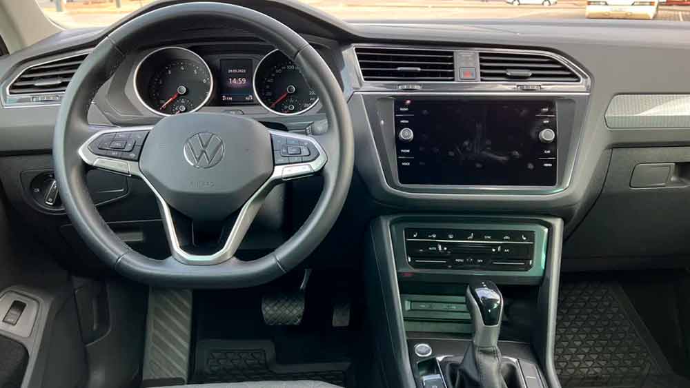 Volkswagen Tiguan 727