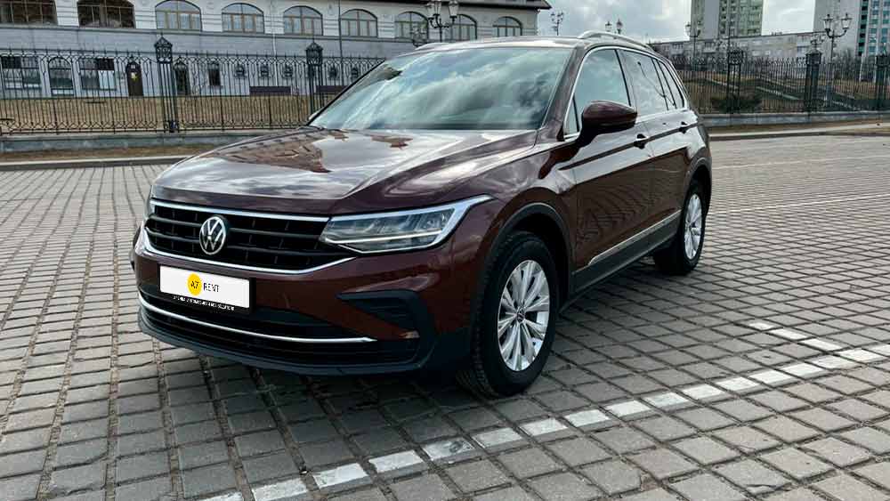 Volkswagen Tiguan 727