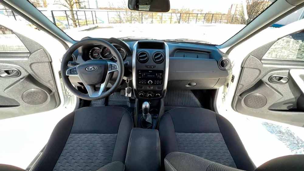 LADA Largus 730