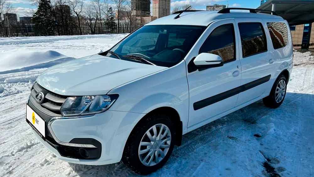 LADA Largus 730