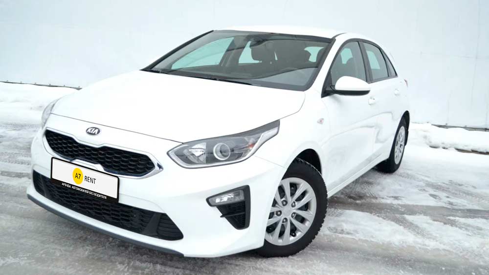 KIA Ceed 731