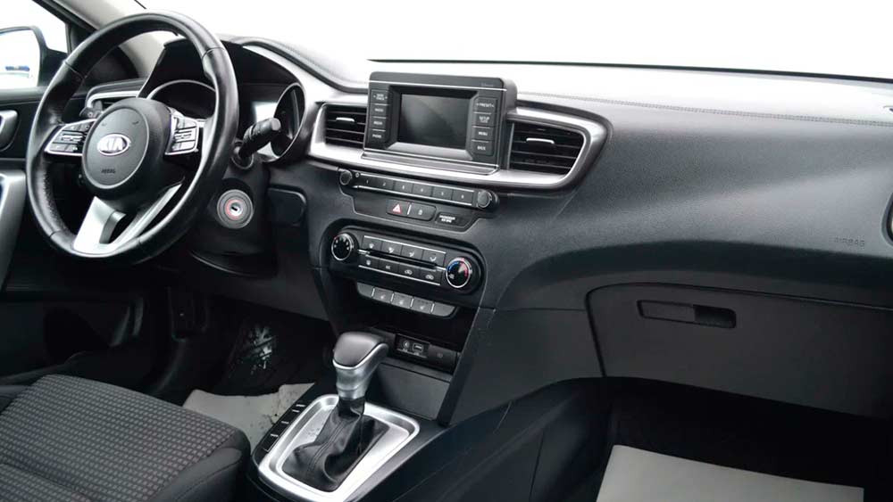 KIA Ceed 731