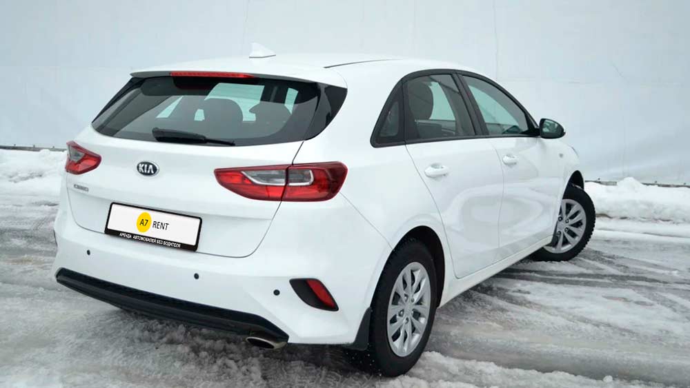 KIA Ceed 731