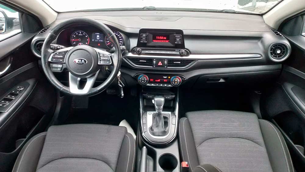KIA Cerato 732