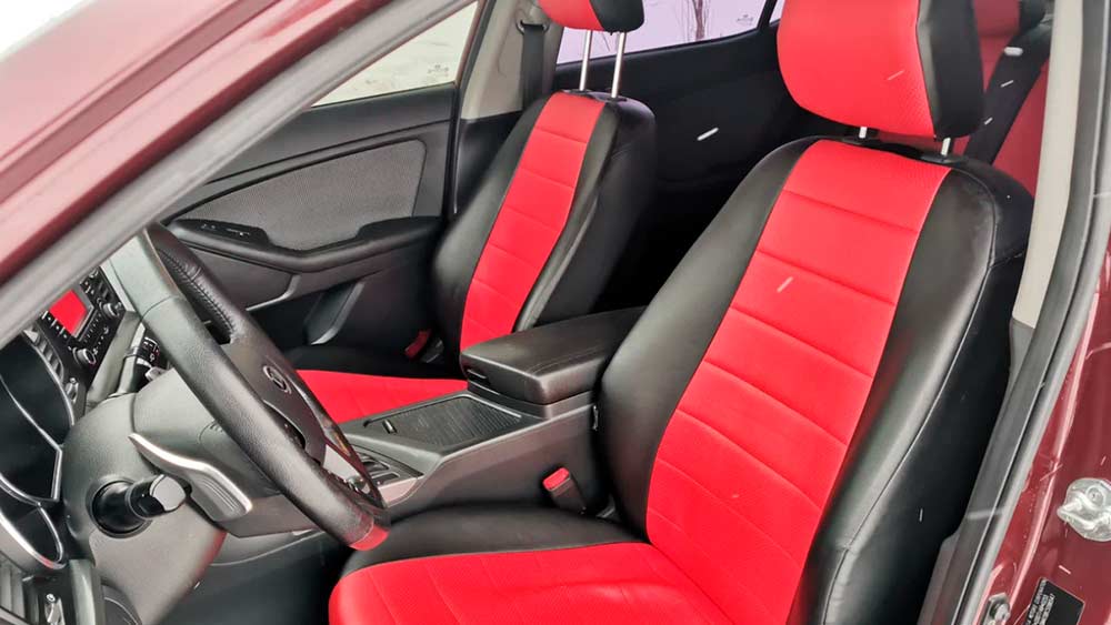 KIA Optima 734