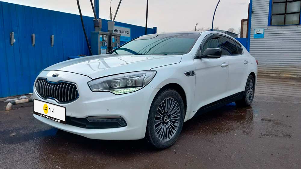 KIA Quoris 735