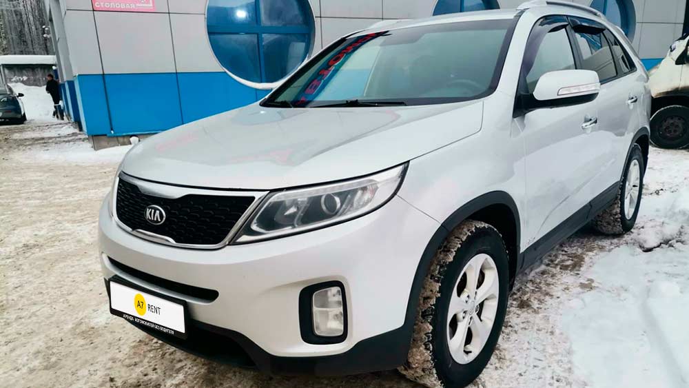 KIA Sorento 736