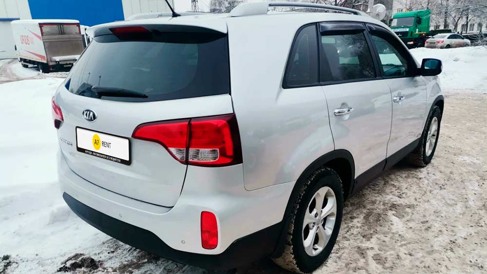 KIA Sorento 736