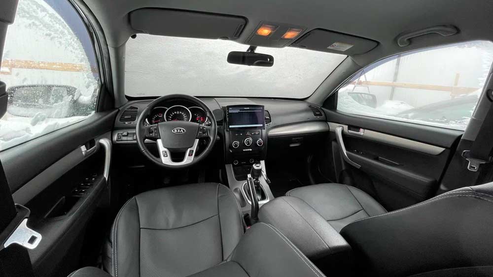 KIA Sorento 737