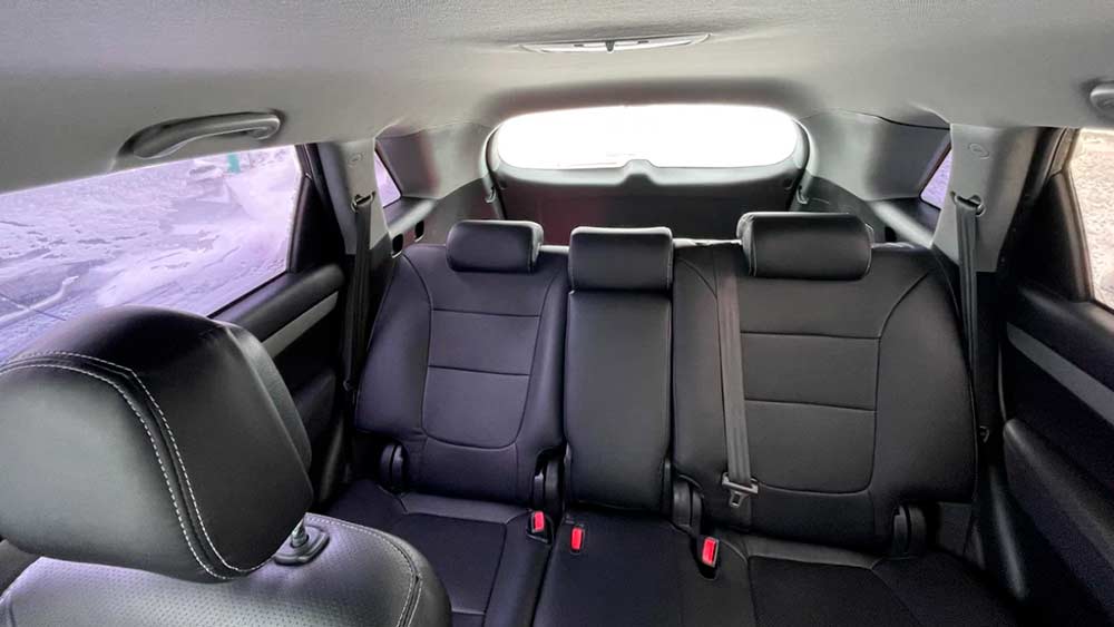 KIA Sorento 737