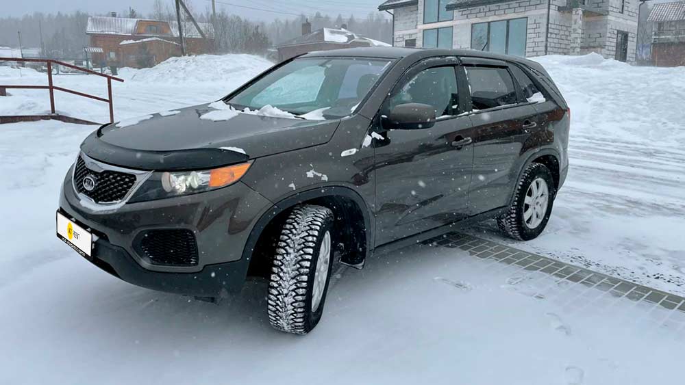 KIA Sorento 737