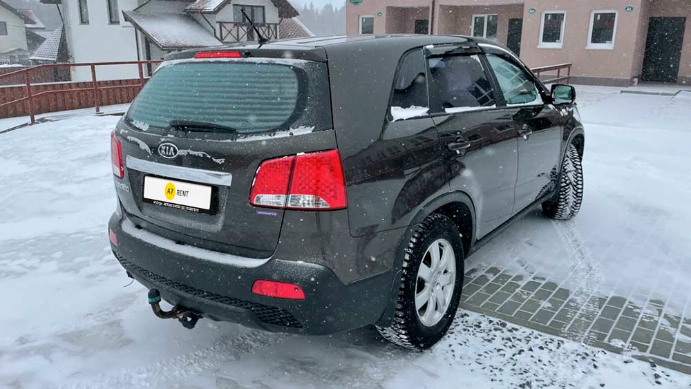KIA Sorento 737