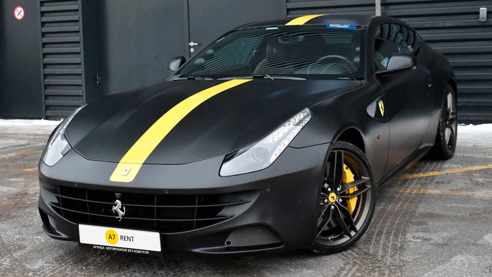 Ferrari FF 739