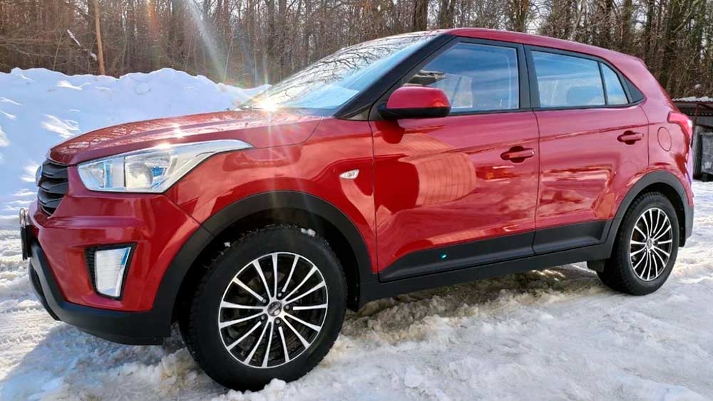 Hyundai Creta 741