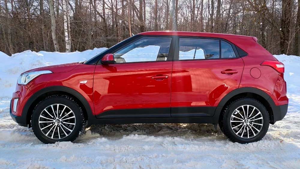 Hyundai Creta 741