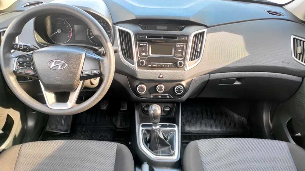 Hyundai Creta 741