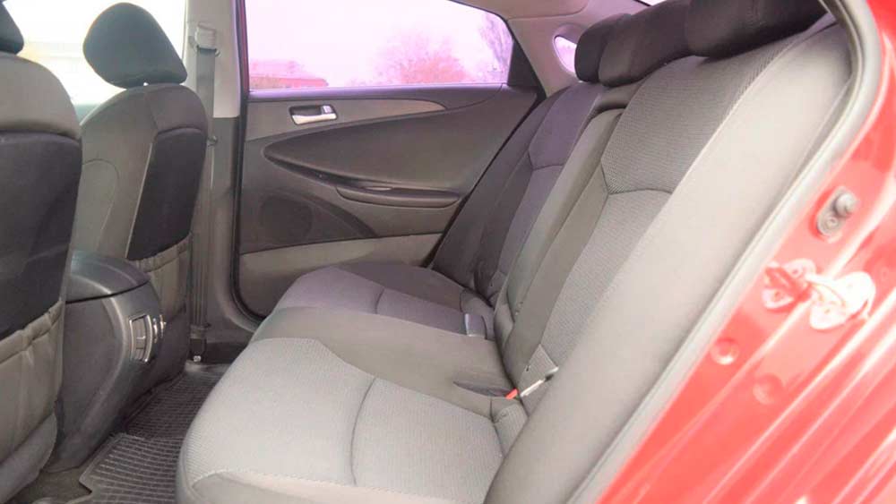 Hyundai Sonata 744