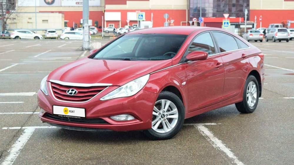 Hyundai Sonata 744