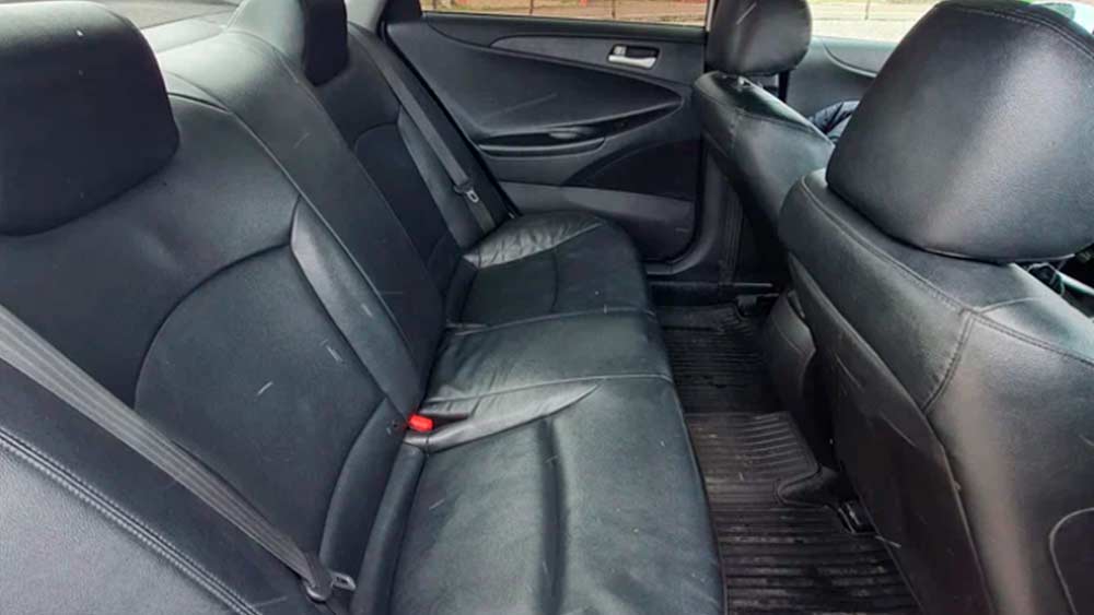Hyundai Sonata 745