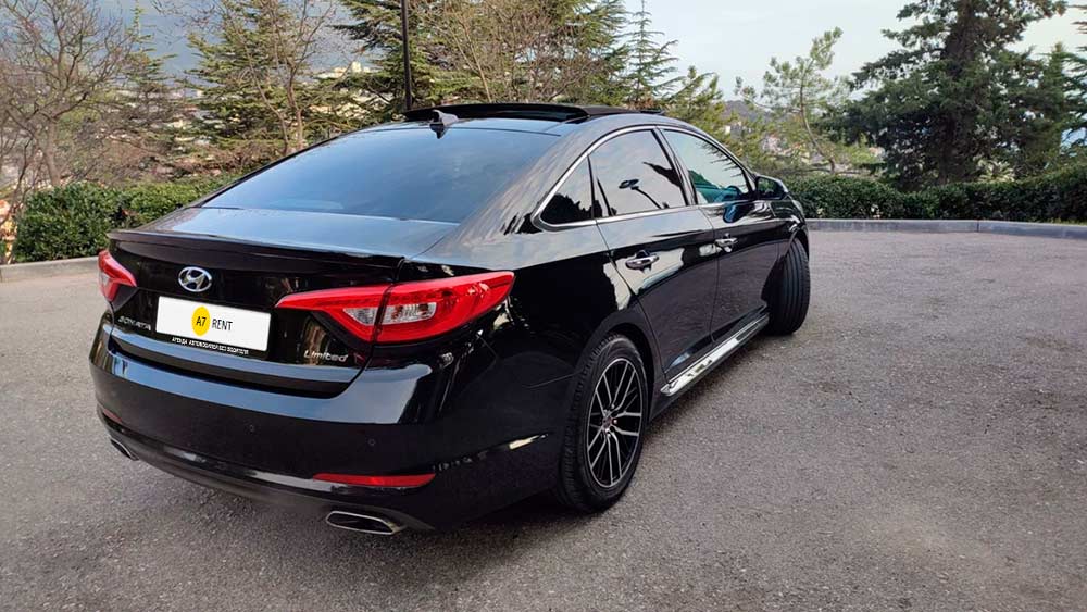 Hyundai Sonata 746