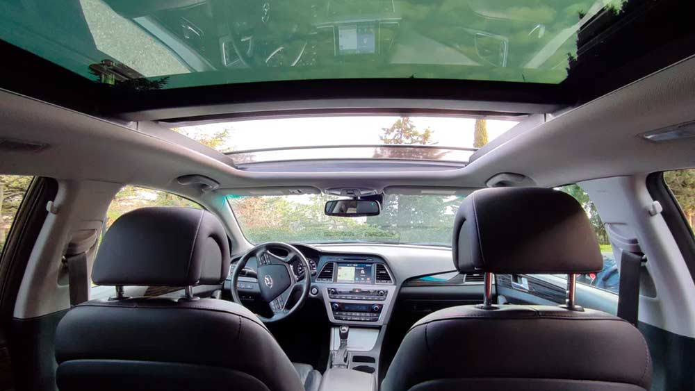 Hyundai Sonata 746