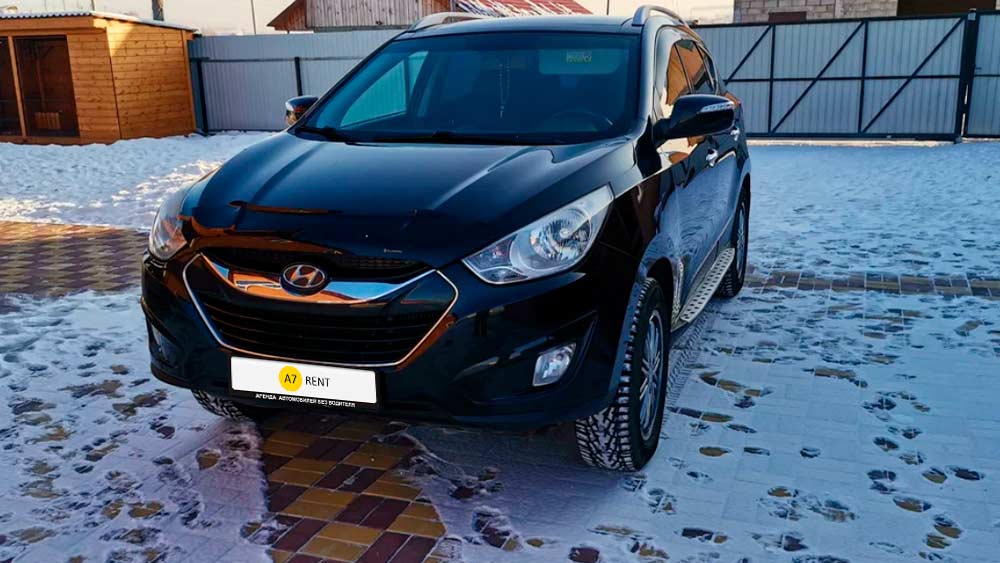Hyundai Tucson 747