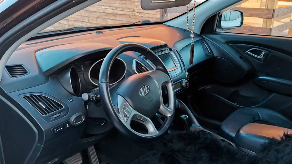 Hyundai Tucson 747