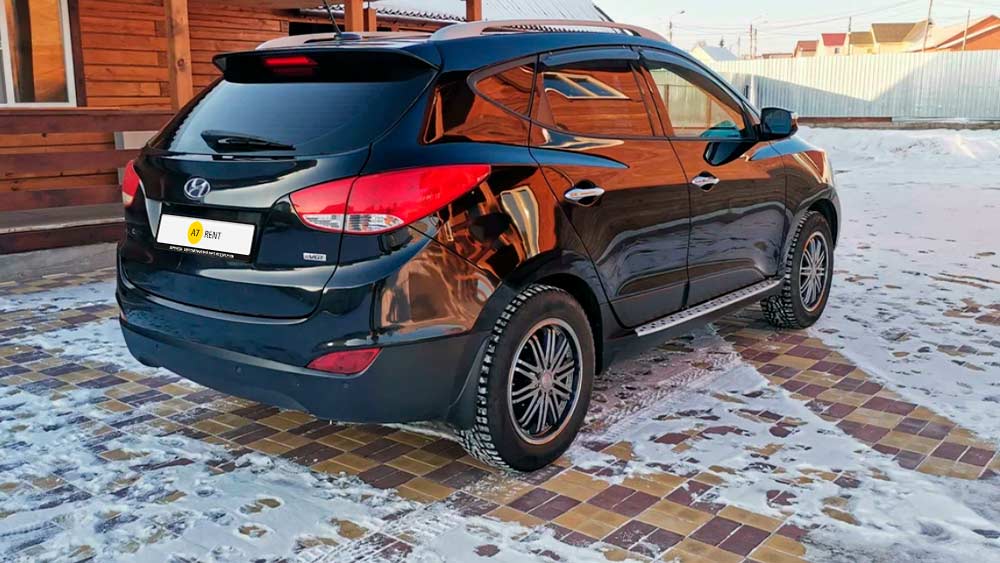 Hyundai Tucson 747