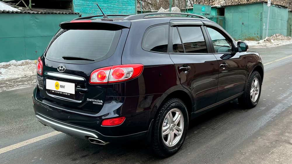 Hyundai Santa Fe 748