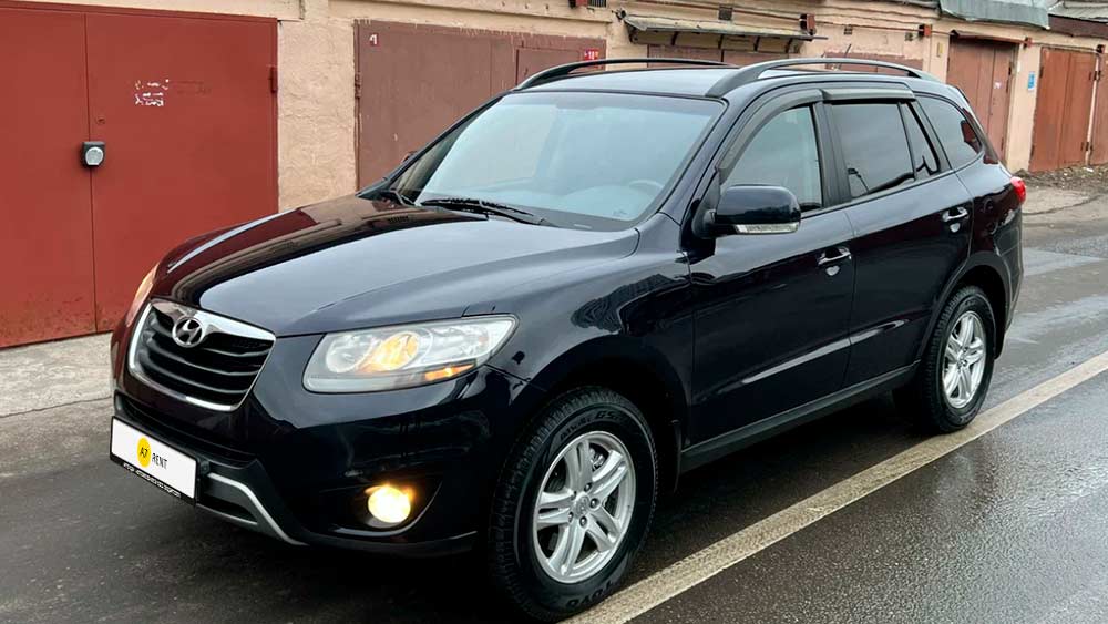 Hyundai Santa Fe 748