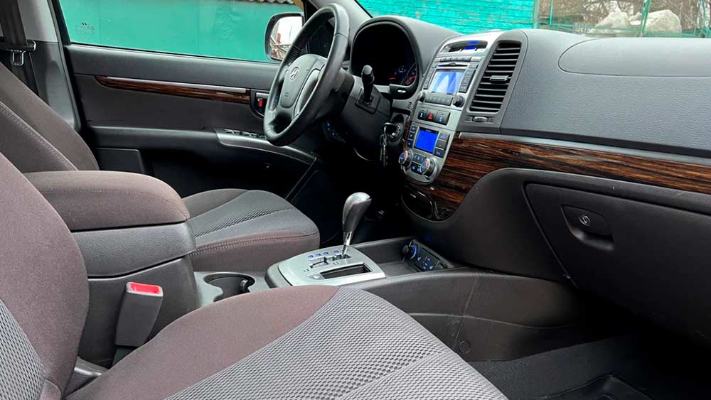 Hyundai Santa Fe 748
