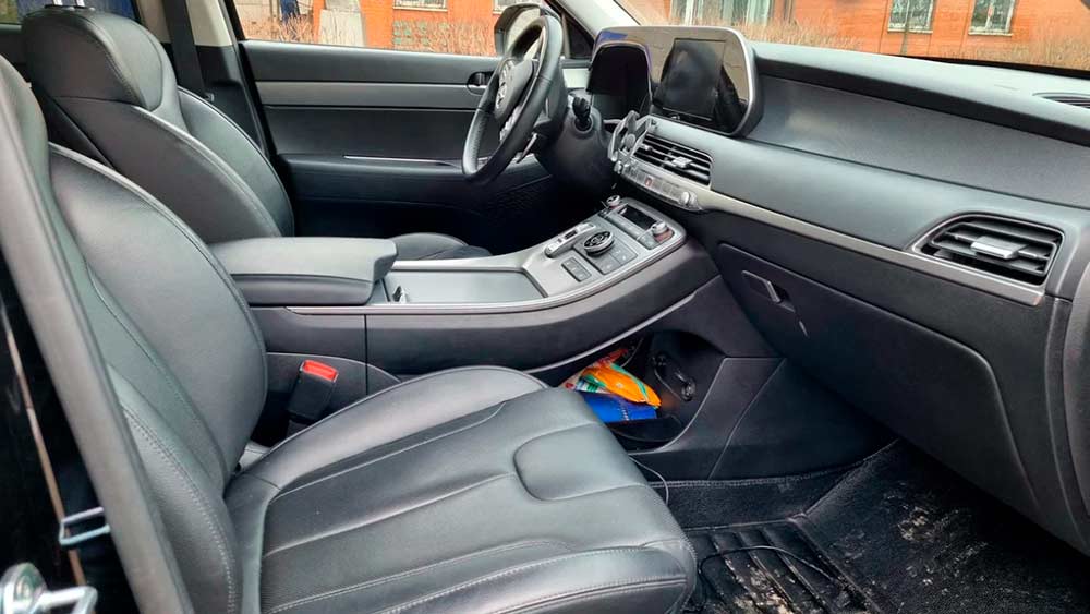 Фото Hyundai Palisade
