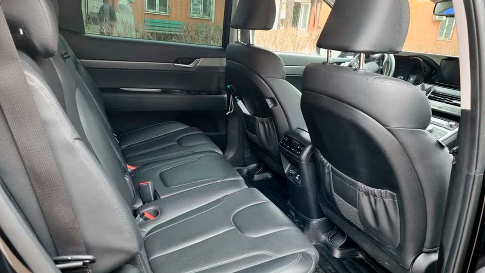 Фото Hyundai Palisade