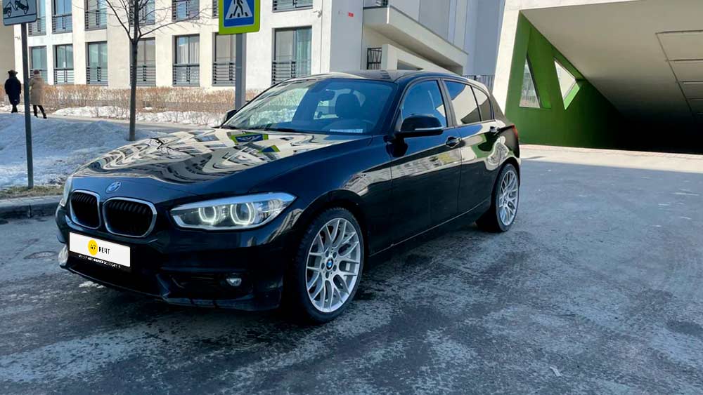 BMW 1 752