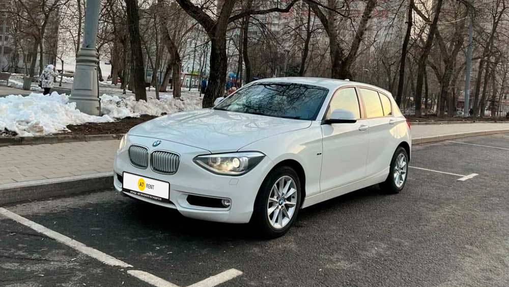 BMW 1 753