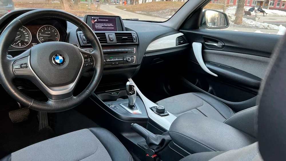 BMW 1 753
